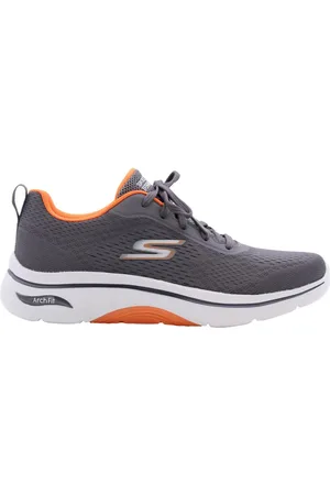 Skechers Hombre, Zapatos, Gris, Talla: 41 EU