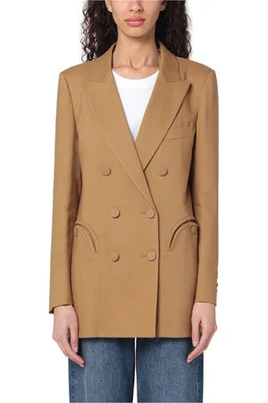 Blazé Milano Mujer, Chaquetas, Marrón, Talla: M