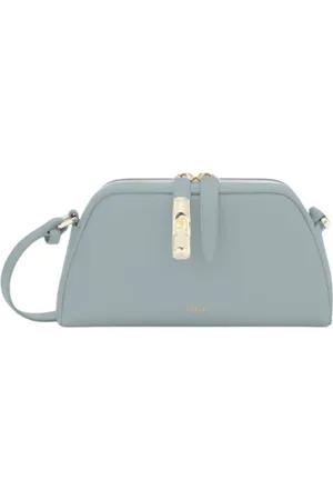 Furla Mujer, Bolsos, Gris, Talla: ONE Size