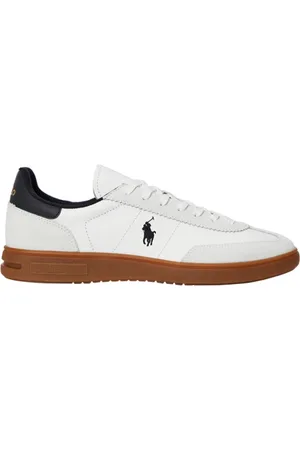 Ralph Lauren Hombre, Zapatos, Blanco, Talla: 44 EU