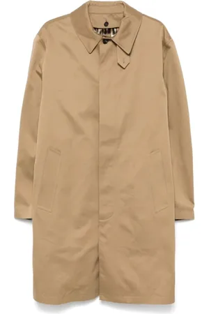 Saint Laurent Hombre, Abrigos, , Talla: L