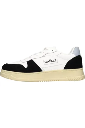 GAËLLE Hombre, Zapatos, Negro, Talla: 45 EU
