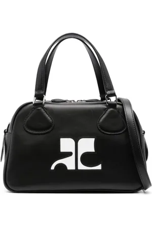 Courrèges Mujer, Bolsos, Negro, Talla: ONE Size