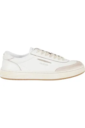 Ghoud Hombre, Zapatos, Blanco, Talla: 42 EU