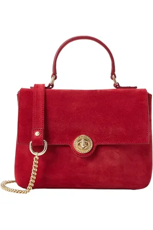 BUSNEL Mujer, Bolsos, Rojo, Talla: ONE Size