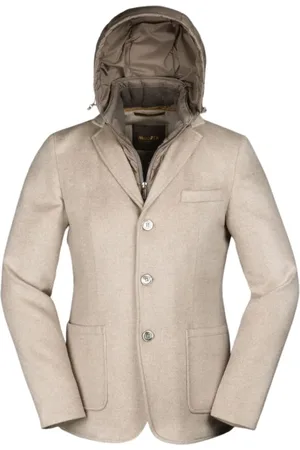 MOORER Hombre, Chaquetas, , Talla: L