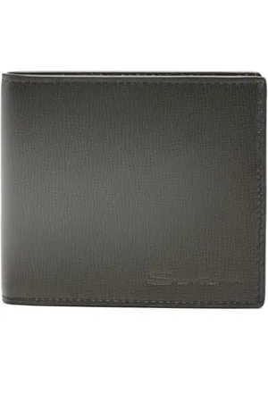 santoni Hombre, Accesorios, Gris, Talla: ONE Size
