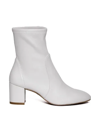 Stuart Weitzman Mujer, Zapatos, Blanco, Talla: 37 EU