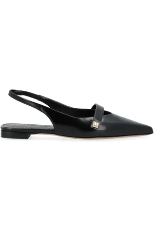 Max Mara Mujer, Zapatos, Negro, Talla: 36 EU
