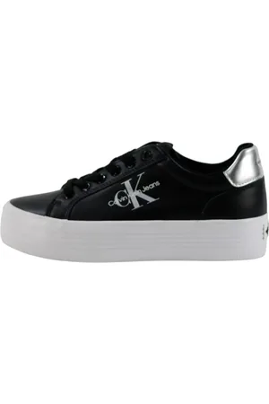Calvin Klein Mujer, Zapatos, Negro, Talla: 39 EU