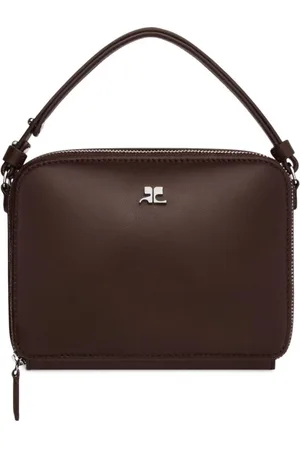 Courrèges Mujer, Bolsos, Marrón, Talla: ONE Size