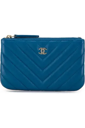 CHANEL Mujer, De segunda mano, Azul, Talla: ONE Size