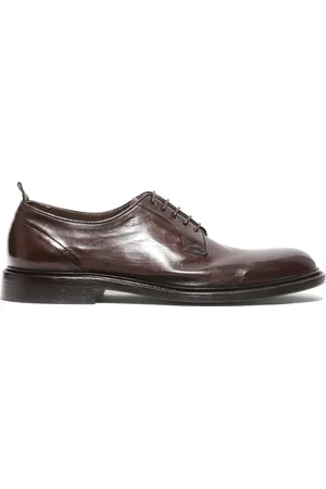 Green george Hombre, Zapatos, Marrón, Talla: 44 EU