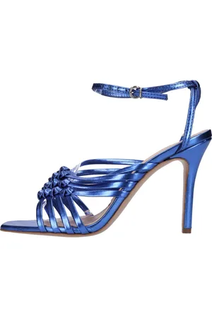 MARC ELLIS Mujer, Zapatos, Azul, Talla: 37 EU