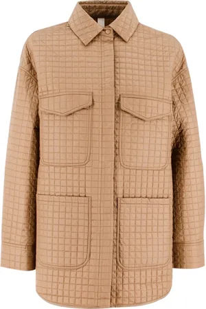 Duno Mujer, Chaquetas, Marrón, Talla: M