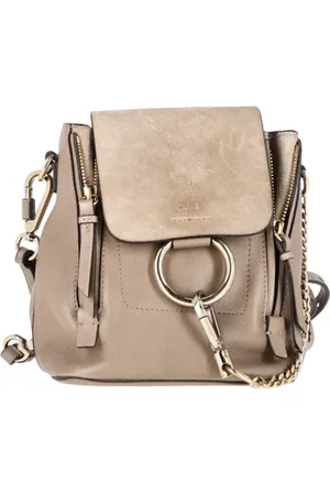 Chloé Mujer, De segunda mano, Gris, Talla: ONE Size