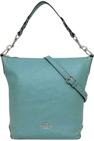 Coach Mujer, De segunda mano, Verde, Talla: ONE Size