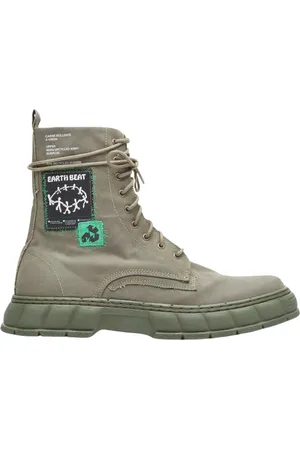 VIRON Hombre, Zapatos, Verde, Talla: 46 EU