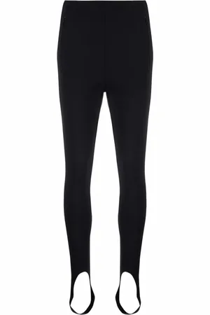 WARDROBE.NYC Mujer, Pantalones, Negro, Talla: L