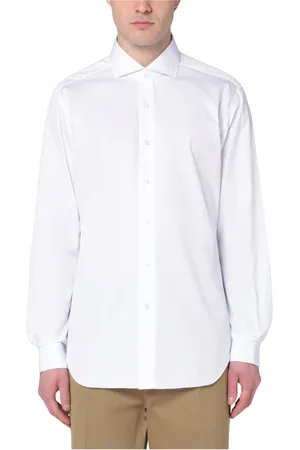 Xacus Hombre, Camisas, Blanco, Talla: 3XL