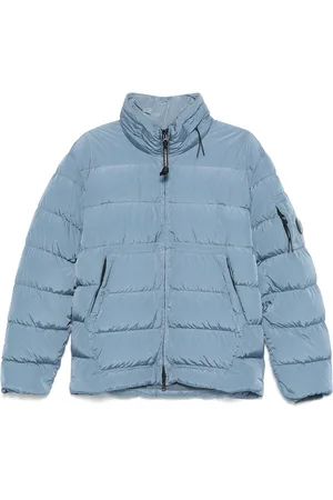 C.P. Company Hombre, Chaquetas, Azul, Talla: L