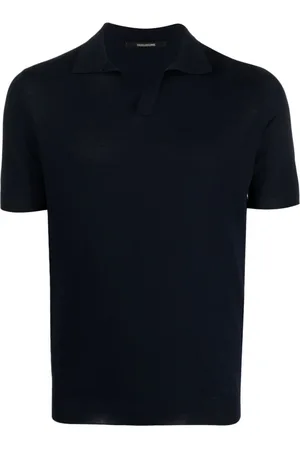 TAGLIATORE Hombre, Camisetas, Azul, Talla: M