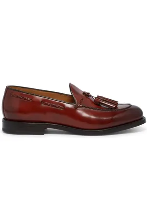 Fabi Hombre, Zapatos, Marrón, Talla: 42 1/2 EU