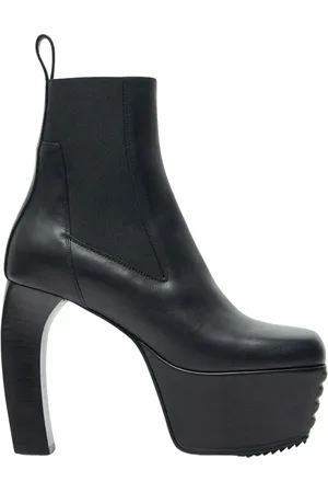 Rick Owens Mujer, Zapatos, Negro, Talla: 37 EU