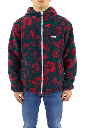 Drôle de Monsieur Hombre, Sudaderas, Verde, Talla: S
