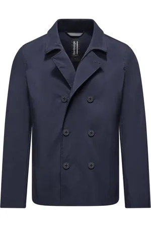 Bomboogie Hombre, Chaquetas, Azul, Talla: XL