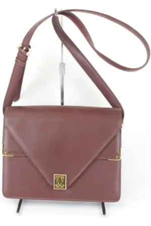 Cartier Mujer, De segunda mano, Rojo, Talla: ONE Size