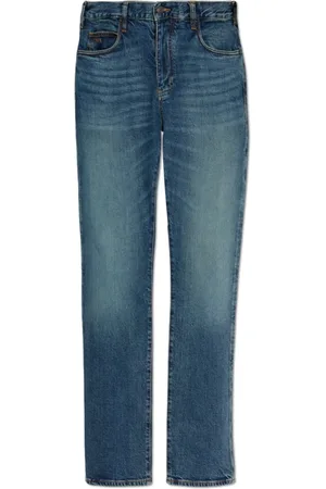 Emporio Armani Hombre, Vaqueros, Azul, Talla: W33
