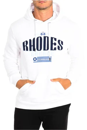 La Martina Hombre, Sudaderas, Blanco, Talla: 3XL