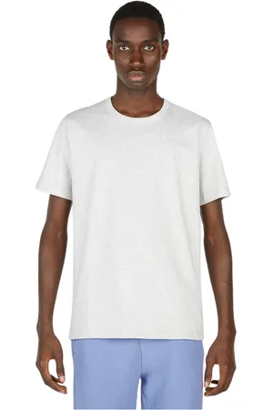 Champion Hombre, Camisetas, Gris, Talla: S