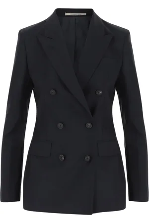 TAGLIATORE Mujer, Chaquetas, Azul, Talla: L