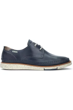 Pikolinos Hombre, Zapatos, Azul, Talla: 40 EU