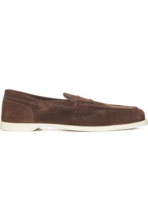 JOHN LOBB Hombre, Zapatos, Marrón, Talla: 42 EU