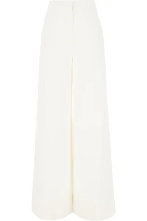 Stella McCartney Mujer, Pantalones, Blanco, Talla: S