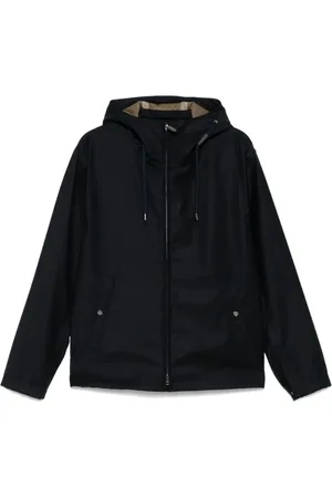 HERNO Hombre, Chaquetas, Azul, Talla: L