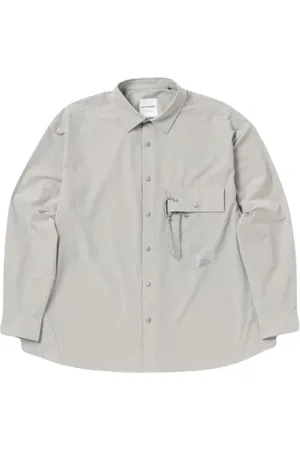 and wander Hombre, Chaquetas, Gris, Talla: M