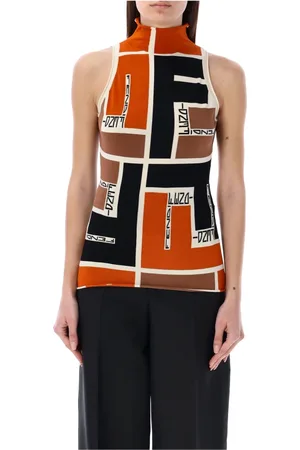 Fendi Mujer, Camisetas, , Talla: M