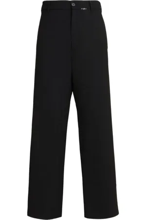 Marni Hombre, Pantalones, Negro, Talla: M