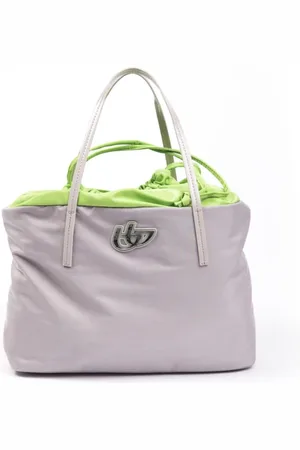 Byblos Mujer, Bolsos, Gris, Talla: ONE Size