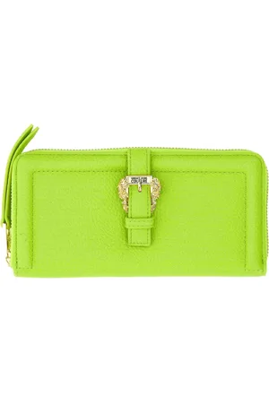 VERSACE Mujer, Accesorios, Verde, Talla: ONE Size