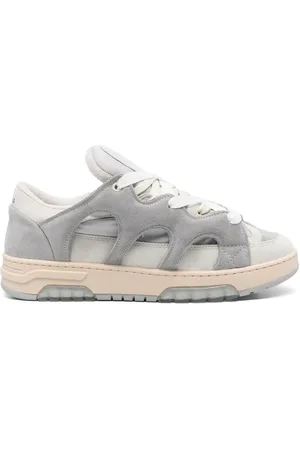 PAURA Hombre, Zapatos, Gris, Talla: 41 EU