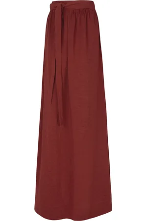 Cortana Mujer, Faldas, Rojo, Talla: S