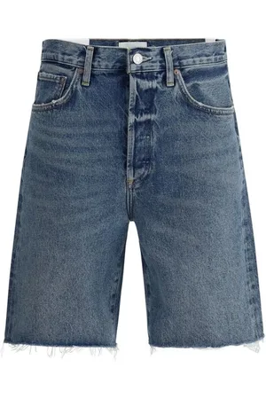AGOLDE Mujer, Pantalones cortos, Azul, Talla: W26