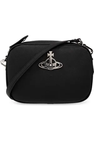 Vivienne Westwood Mujer, Bolsos, Negro, Talla: ONE Size