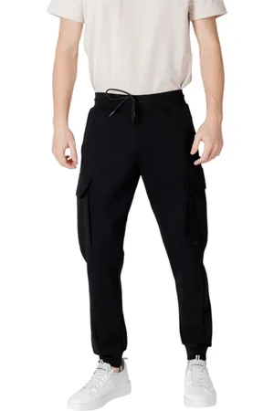 Antony Morato Hombre, Pantalones, Negro, Talla: L