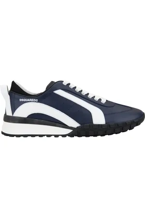 Dsquared2 Hombre, Zapatos, Azul, Talla: 42 EU